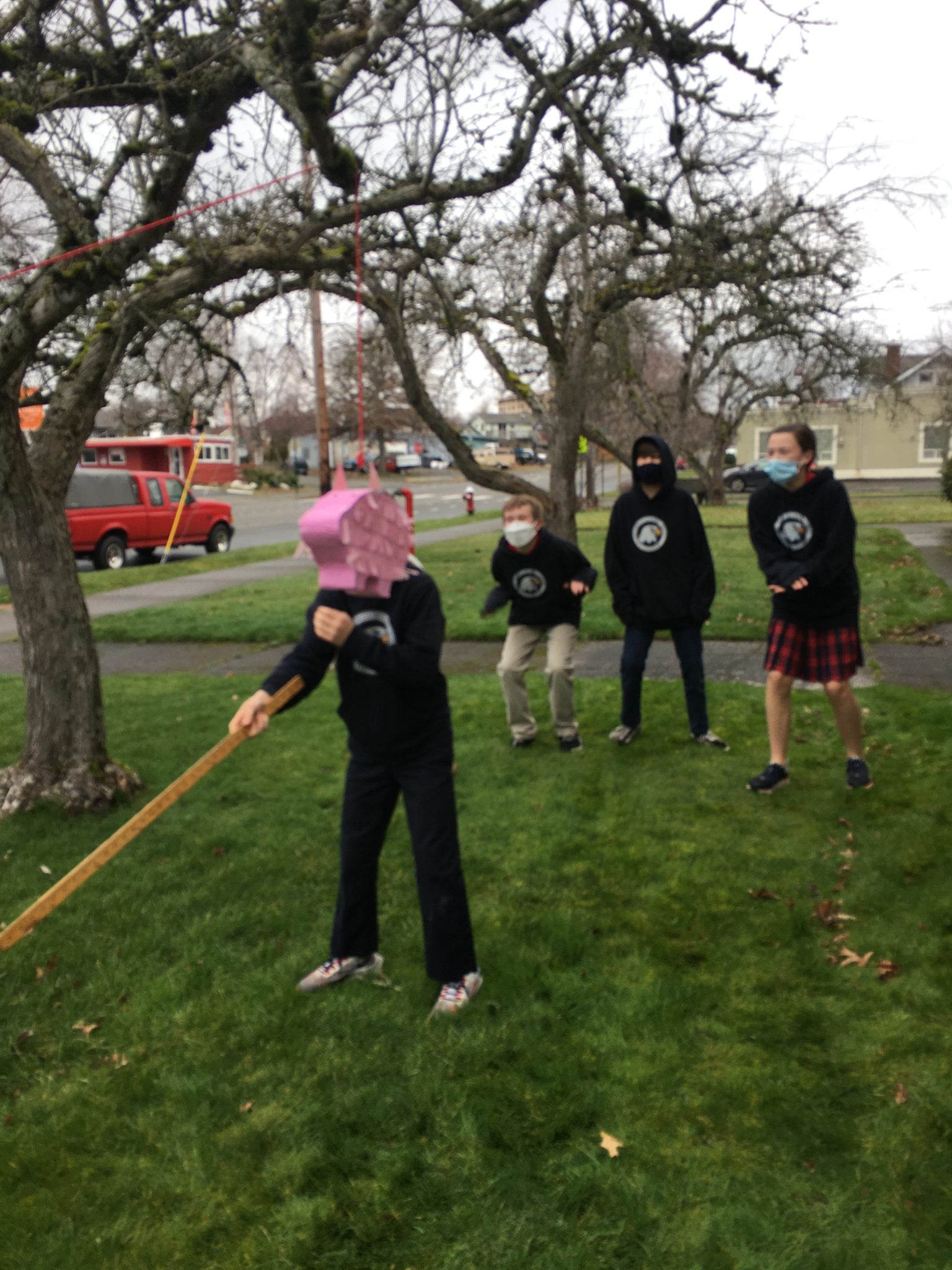 Sixth Grade Literature ACS Sixth Grade