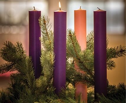 advent wreath 2024